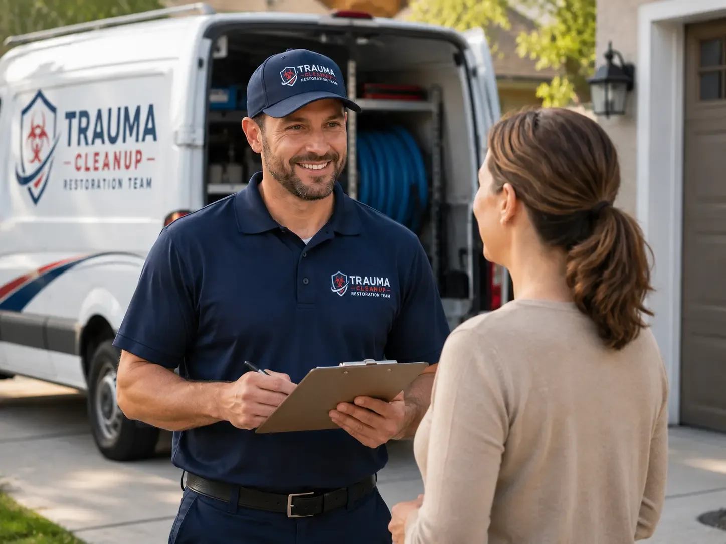 Trauma Cleanup Scipio, IN FAQs
